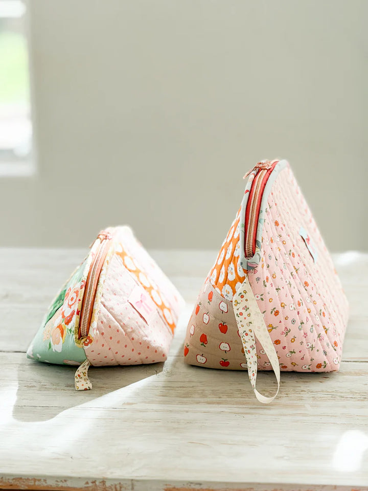 All Over Project Bag Paper Sewing Pattern
