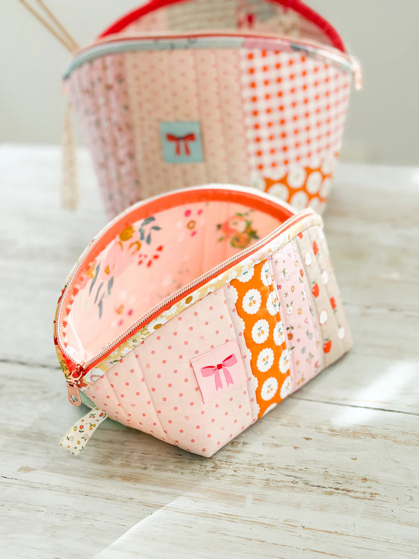 All Over Project Bag Paper Sewing Pattern