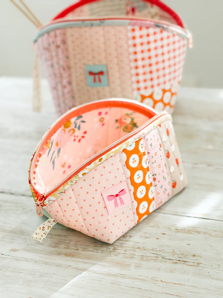 All Over Project Bag Paper Sewing Pattern