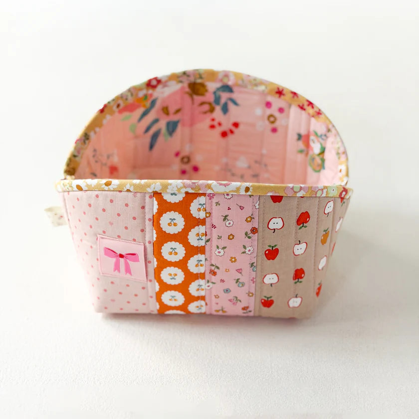 All Over Project Bag Paper Sewing Pattern