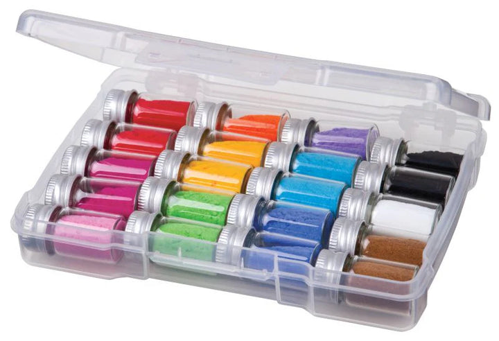 Essentials 4"x6" Plastic Storage Box