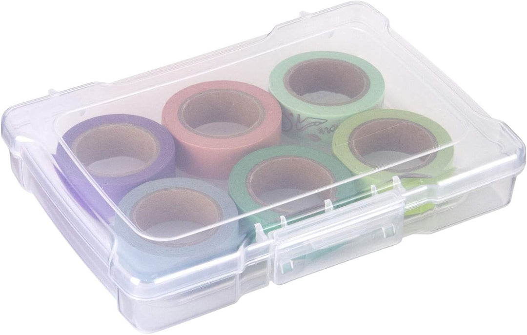 Essentials 4"x6" Plastic Storage Box
