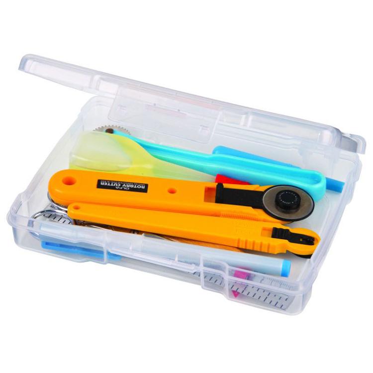Essentials 4"x6" Plastic Storage Box