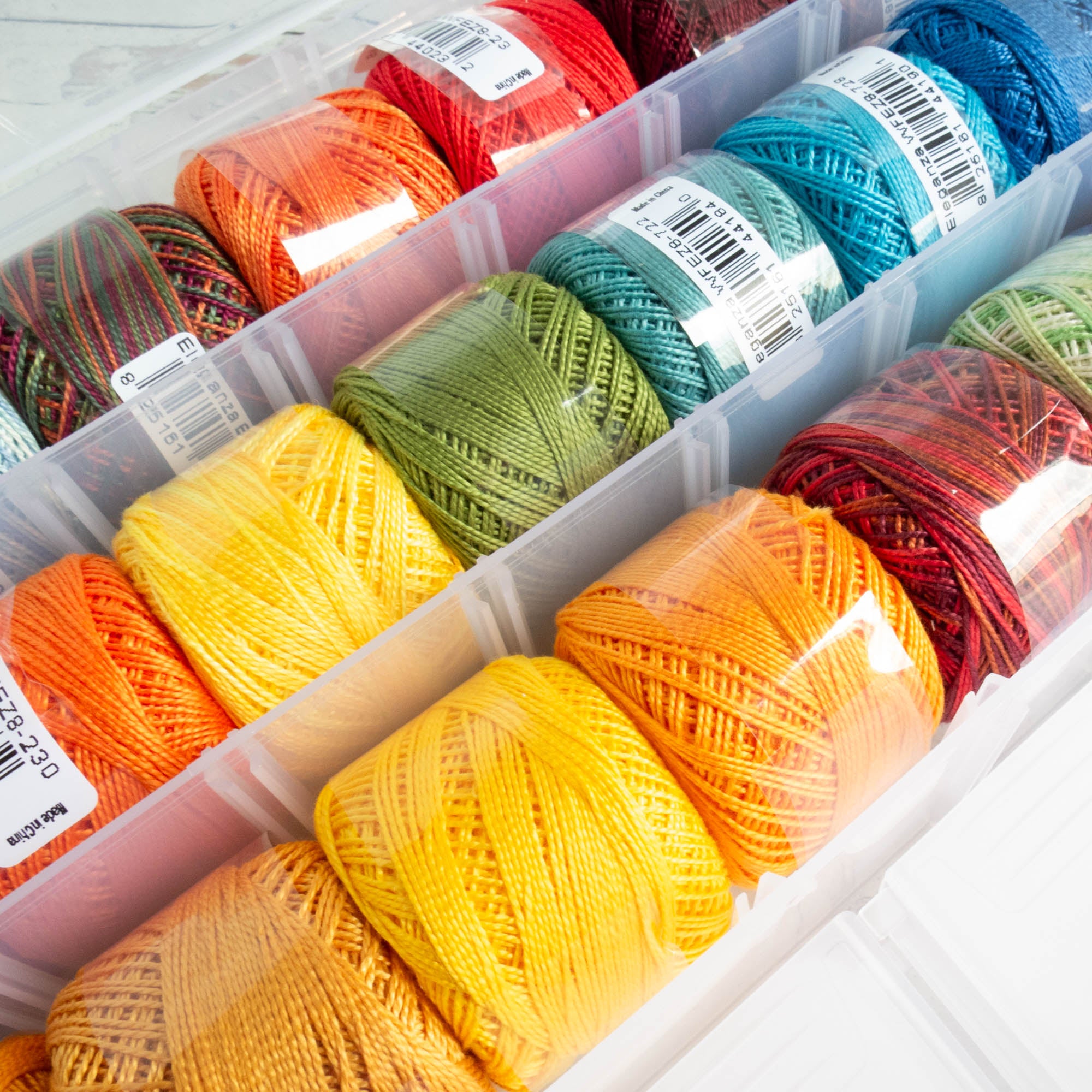 Tapestry wool storage online