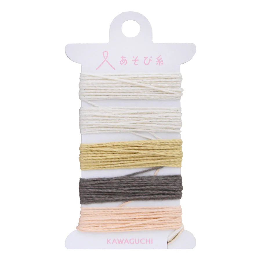 Asobi Ito Warp Thread Set