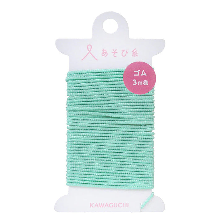 Asobi Ito Elastic Warp Thread