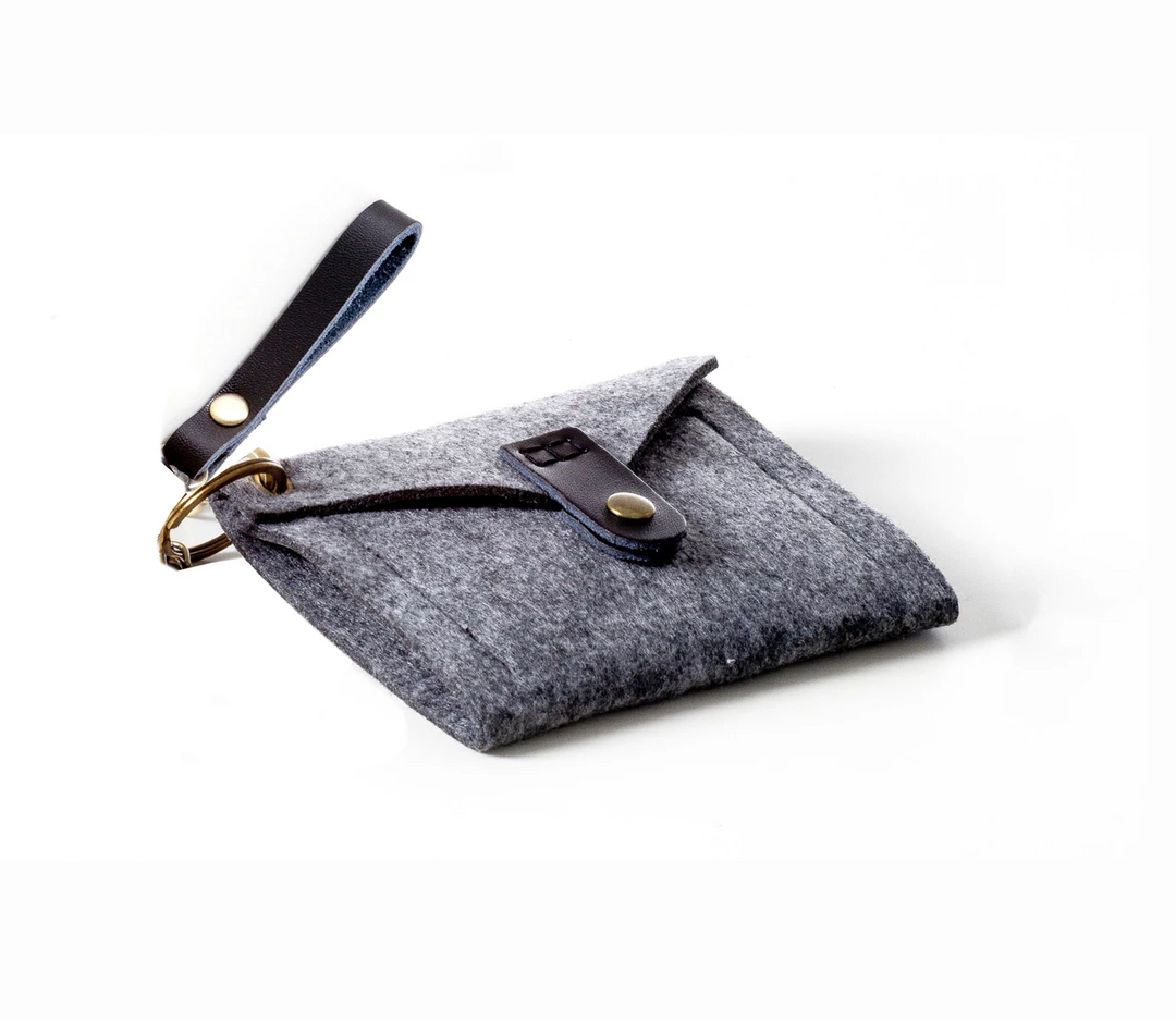 Customizable Wool Needlecase Kit