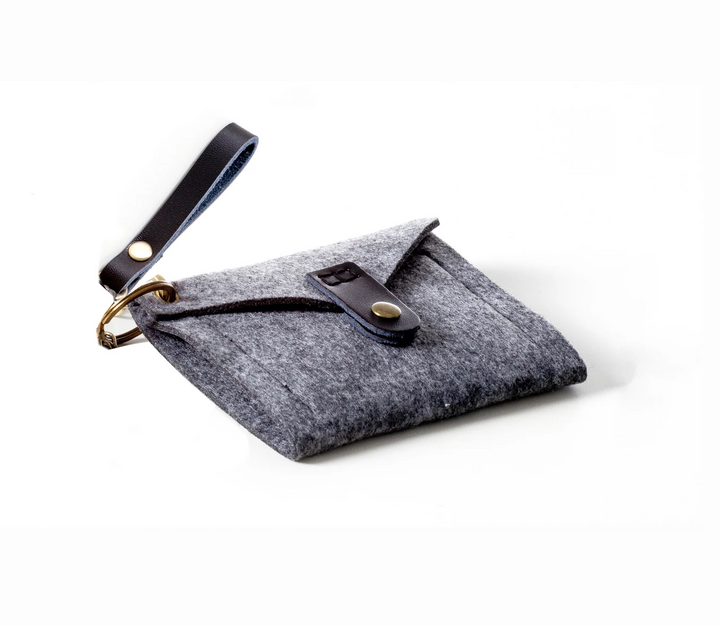 Customizable Wool Needlecase Kit