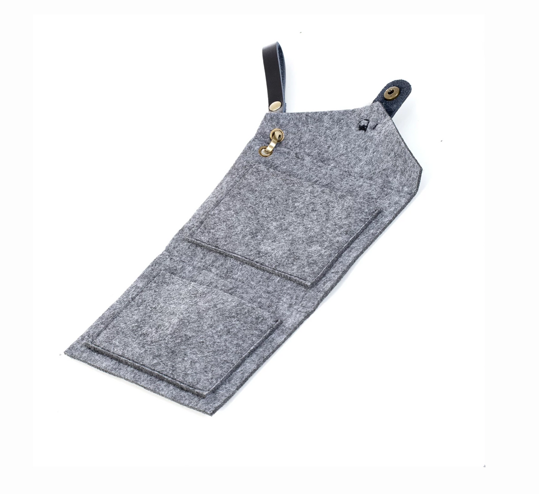 Customizable Wool Needlecase Kit