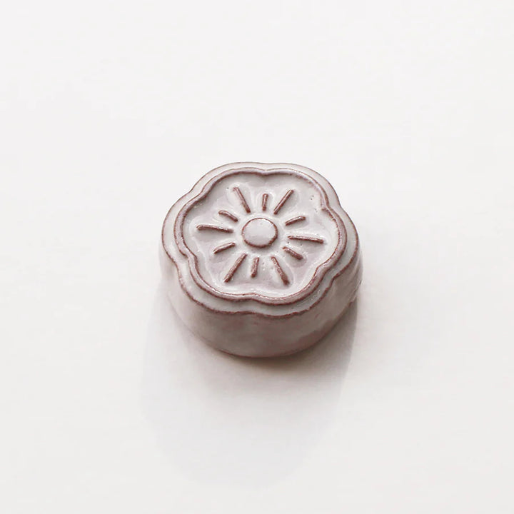 Mini Awaji Kawara Magnetic Needle Rest