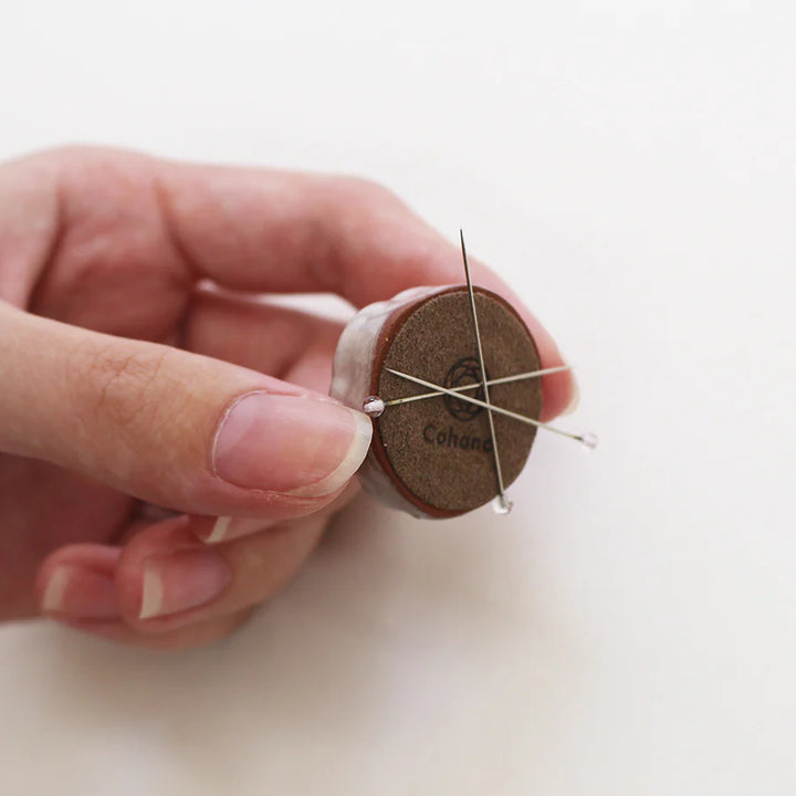 Mini Awaji Kawara Magnetic Needle Rest