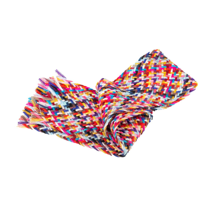 Rainbow Sewing Thread Braid