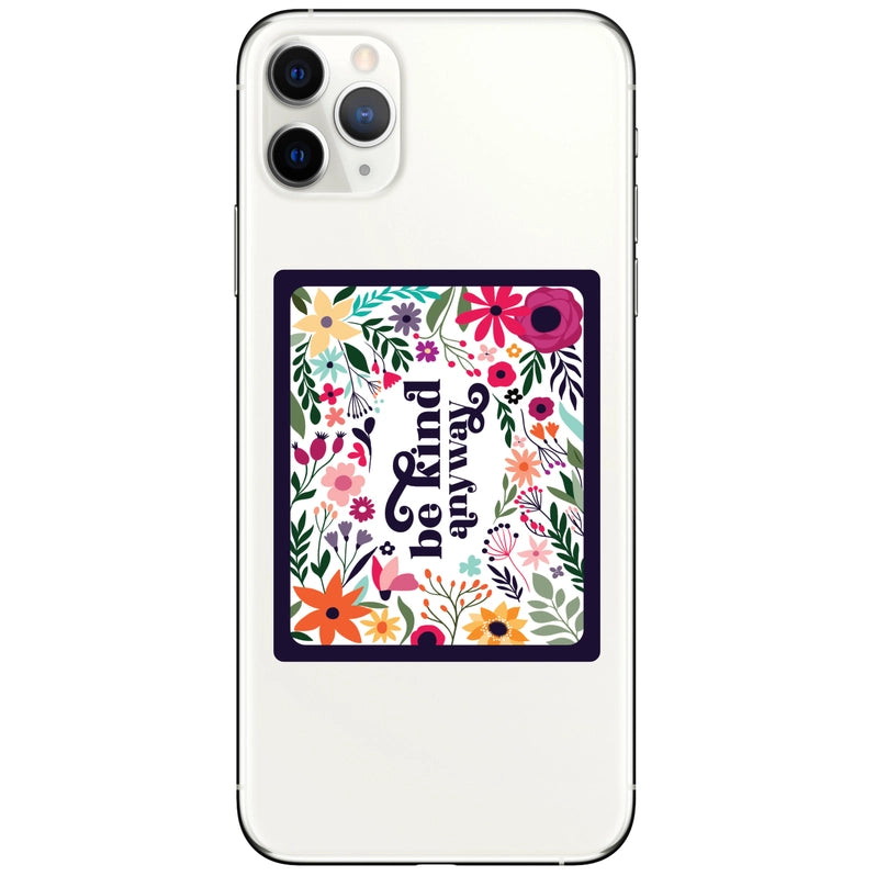 Be Kind Anyway Vinyl Sticker