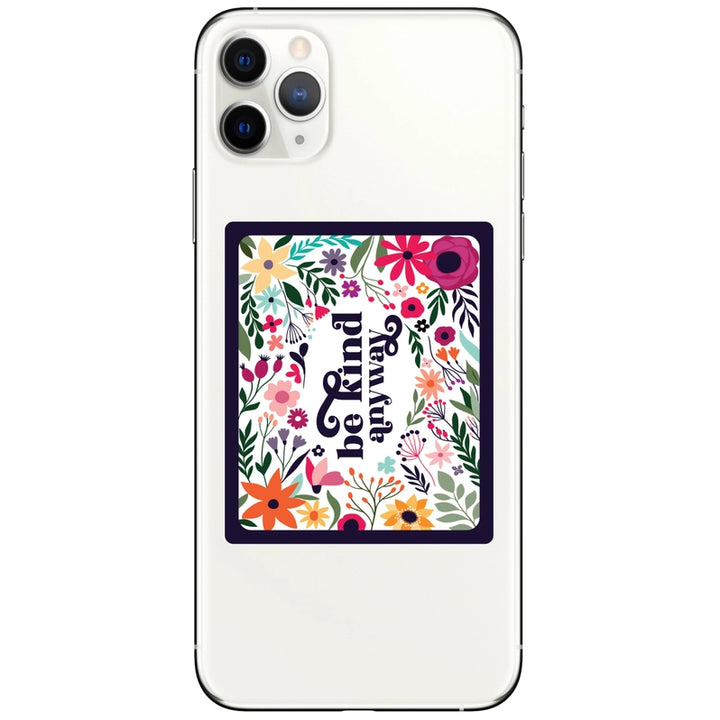 Be Kind Anyway Vinyl Sticker