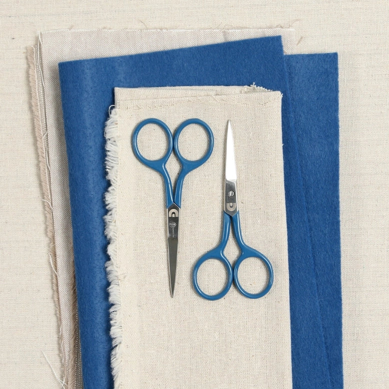Colorful 4 inch Embroidery Scissors