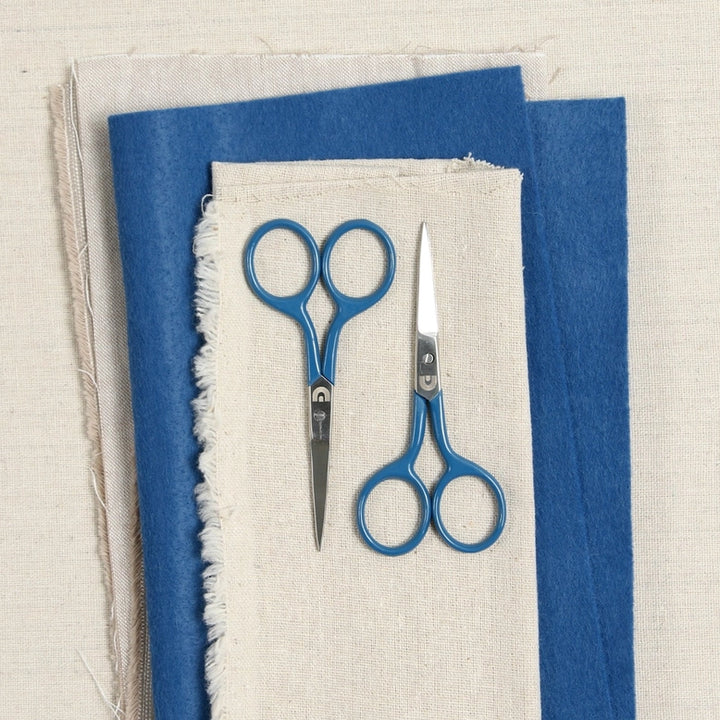 Colorful 4 inch Embroidery Scissors