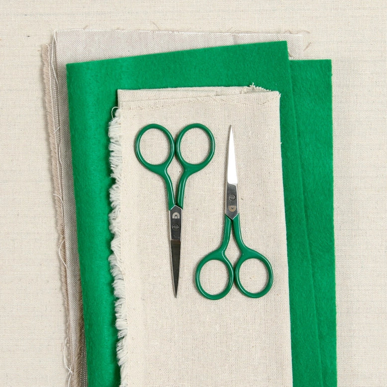 Colorful 4 inch Embroidery Scissors
