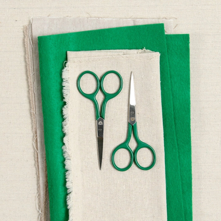 Colorful 4 inch Embroidery Scissors