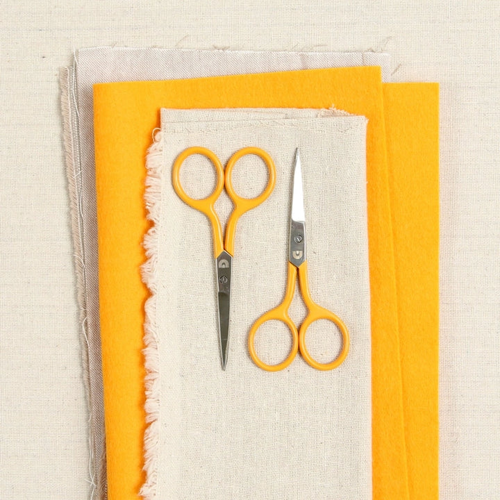 Colorful 4 inch Embroidery Scissors