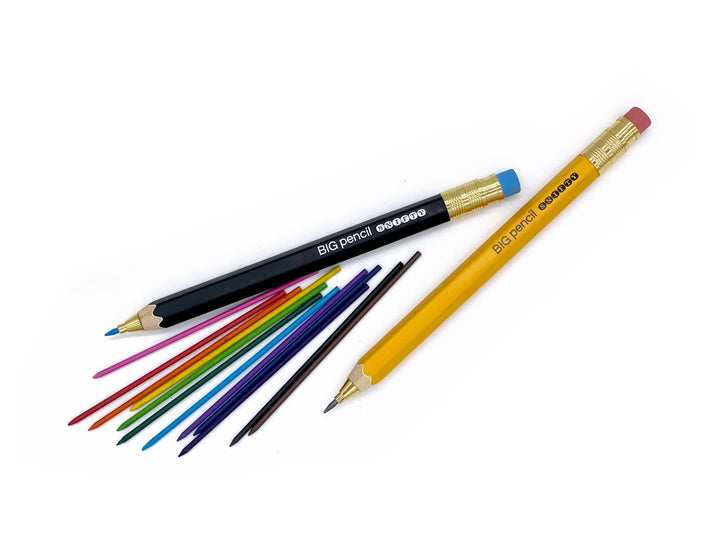 Big Colored Mechanical Pencil (2.0mm)