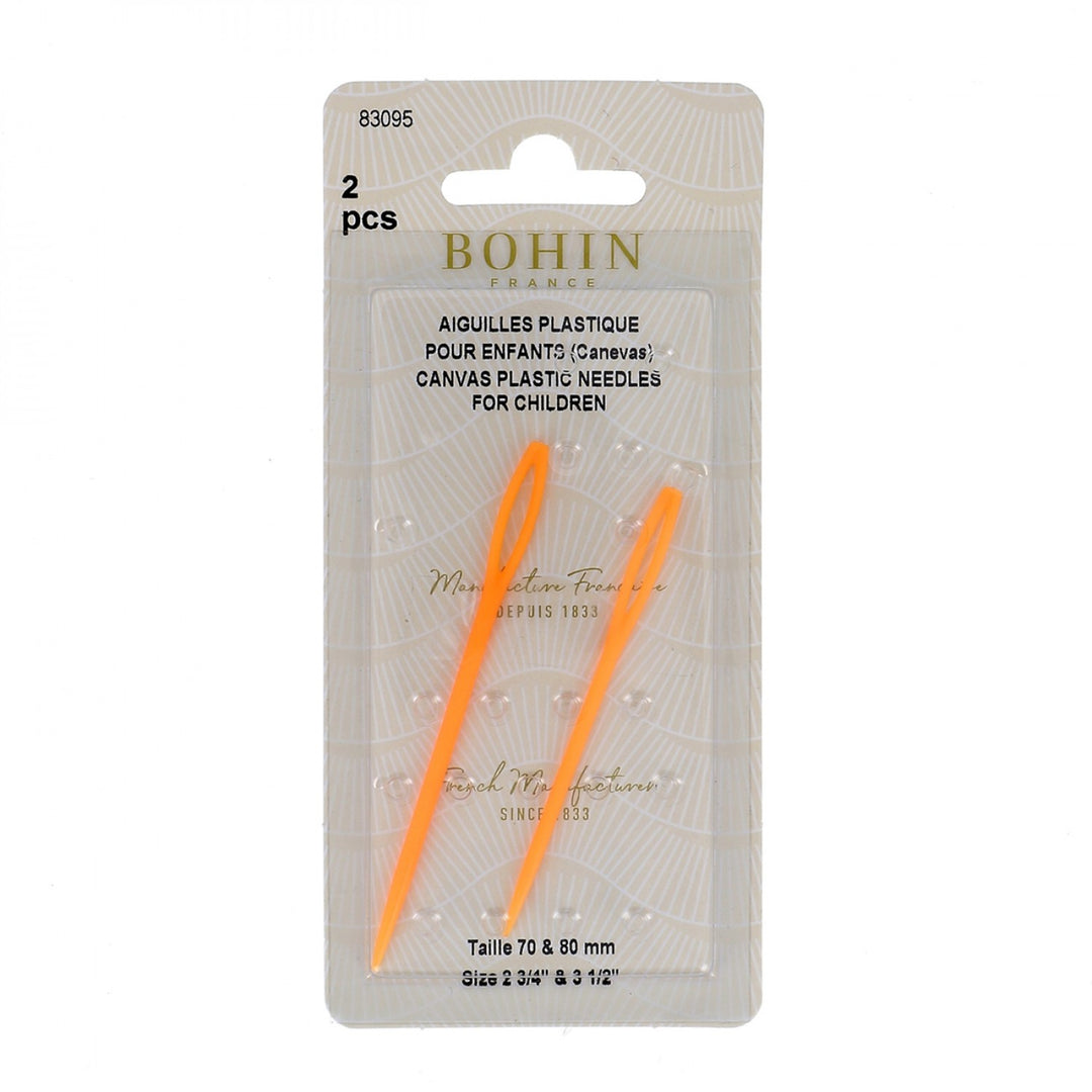 28 Bohin Tapestry Beading Needles