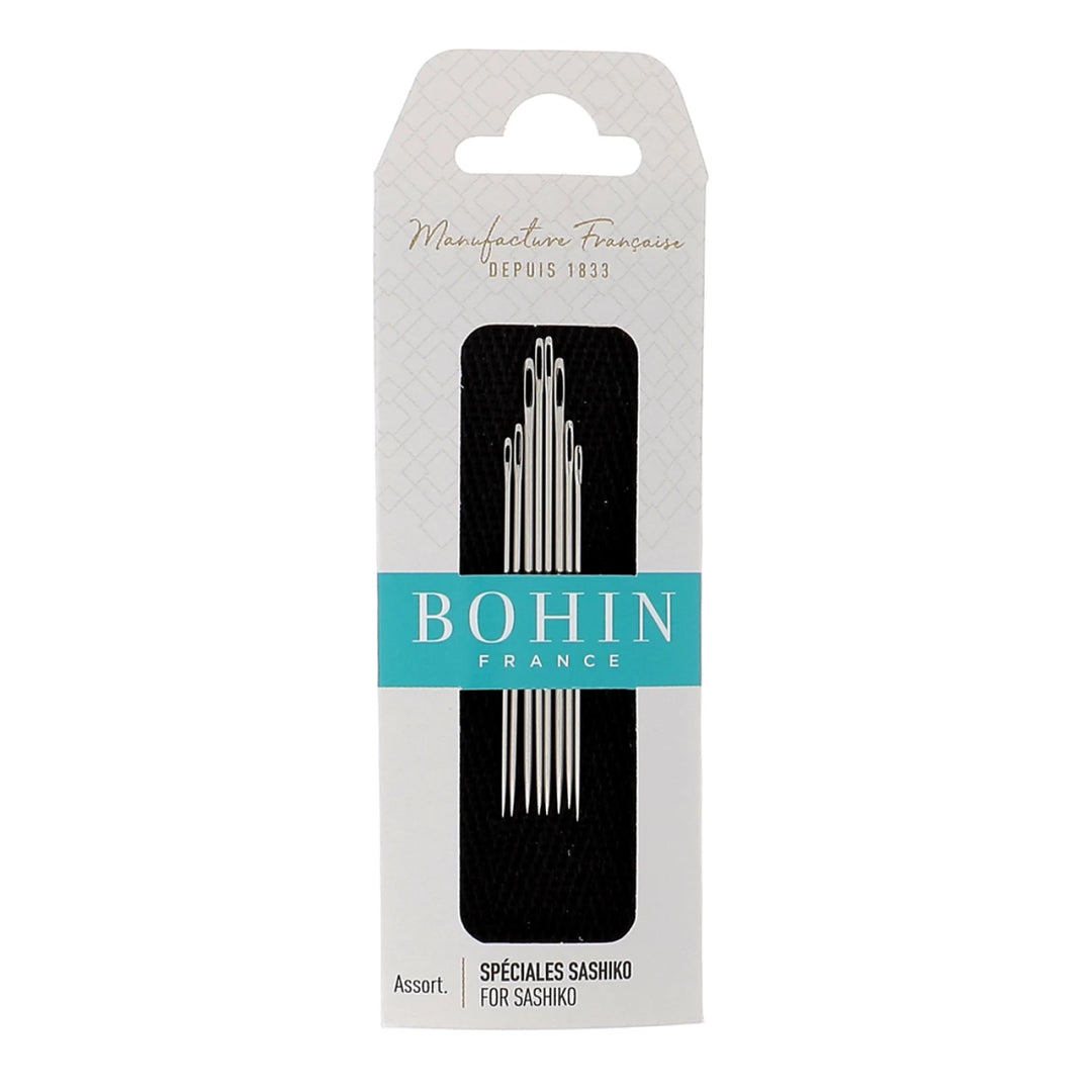 Bohin Sashiko Needles - Assorted Sizes