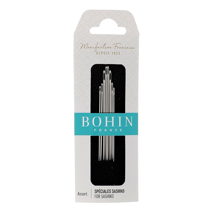 Bohin Sashiko Needles - Assorted Sizes