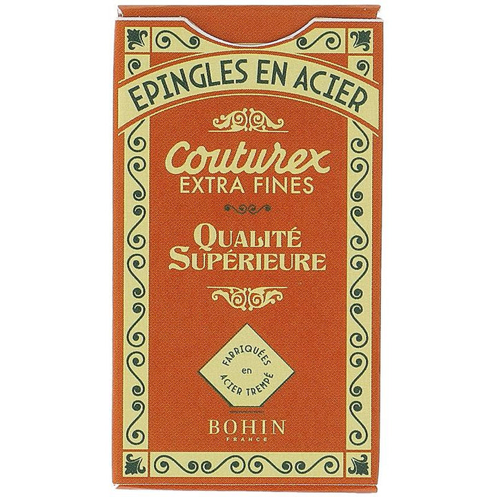 Extra Fine Straight Pins (200 ct)