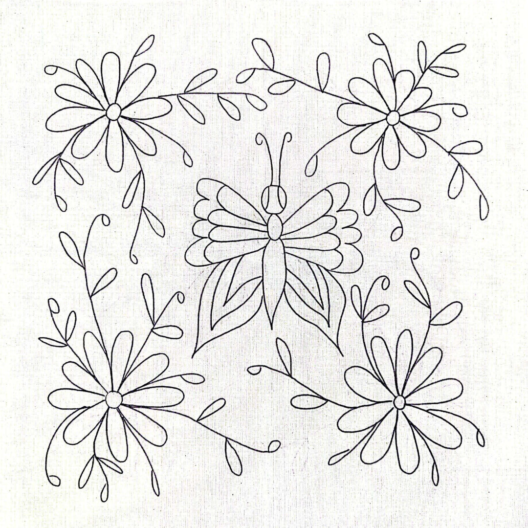 Otomi Embroidery Kit - Large