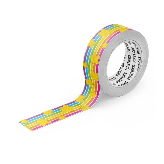 Care Bear Stripes Washi Tape