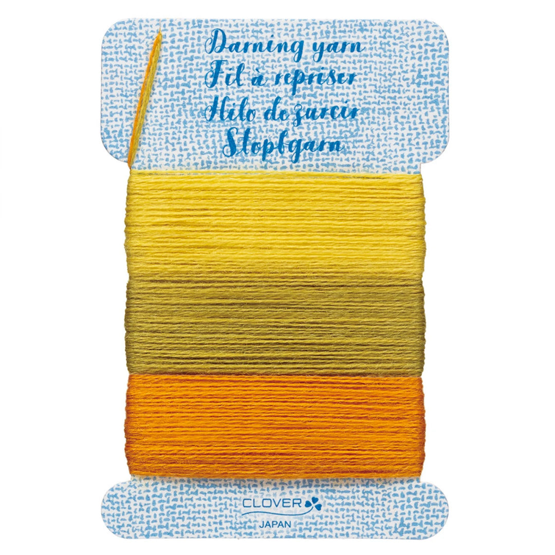 Clover Darning Yarns - Yellows Clover Darning Yarns - Yellows