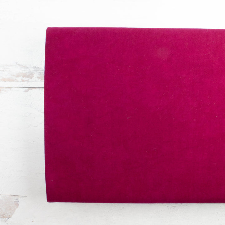 Cherrywood Hand Dyed Fabric - Crimson (CW-1110)