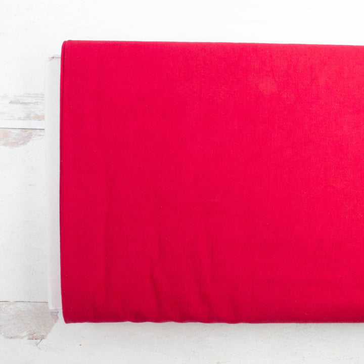 Cherrywood Hand Dyed Fabric - Salsa (CW-120)