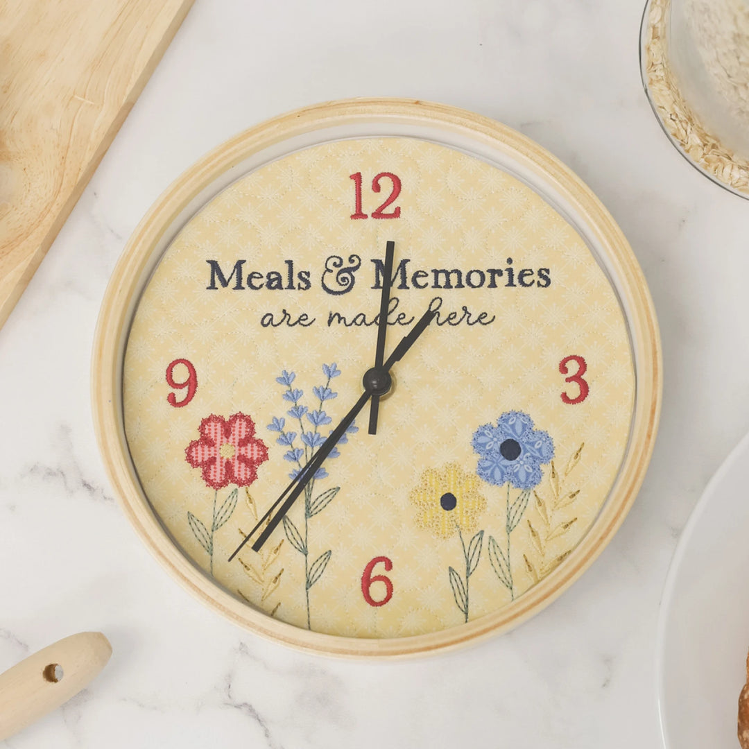 Customizable Clock Blank Kit