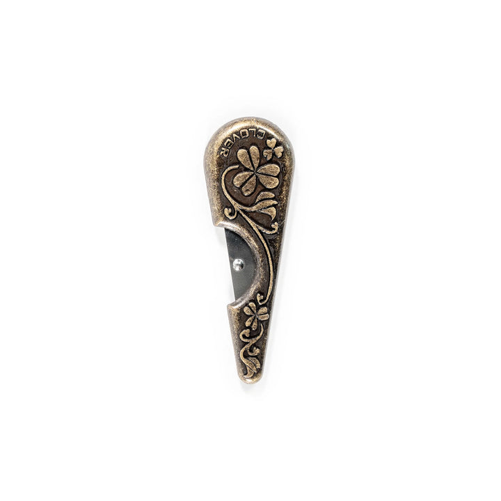 Antique Gold Yarn Needle Threader