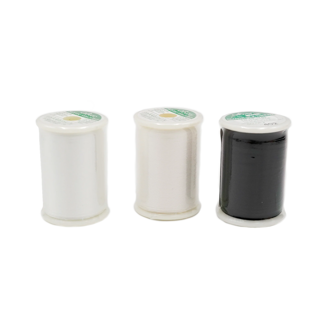 Tire Silk Thread Assortment - Neutrals