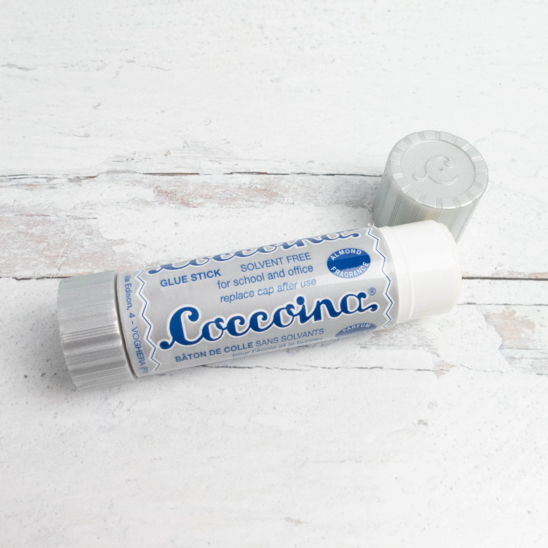 Coccoina Adhesive Paste Glue Stick