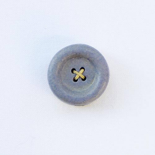 Shigaraki Ware Button Magnetic Needle Rest