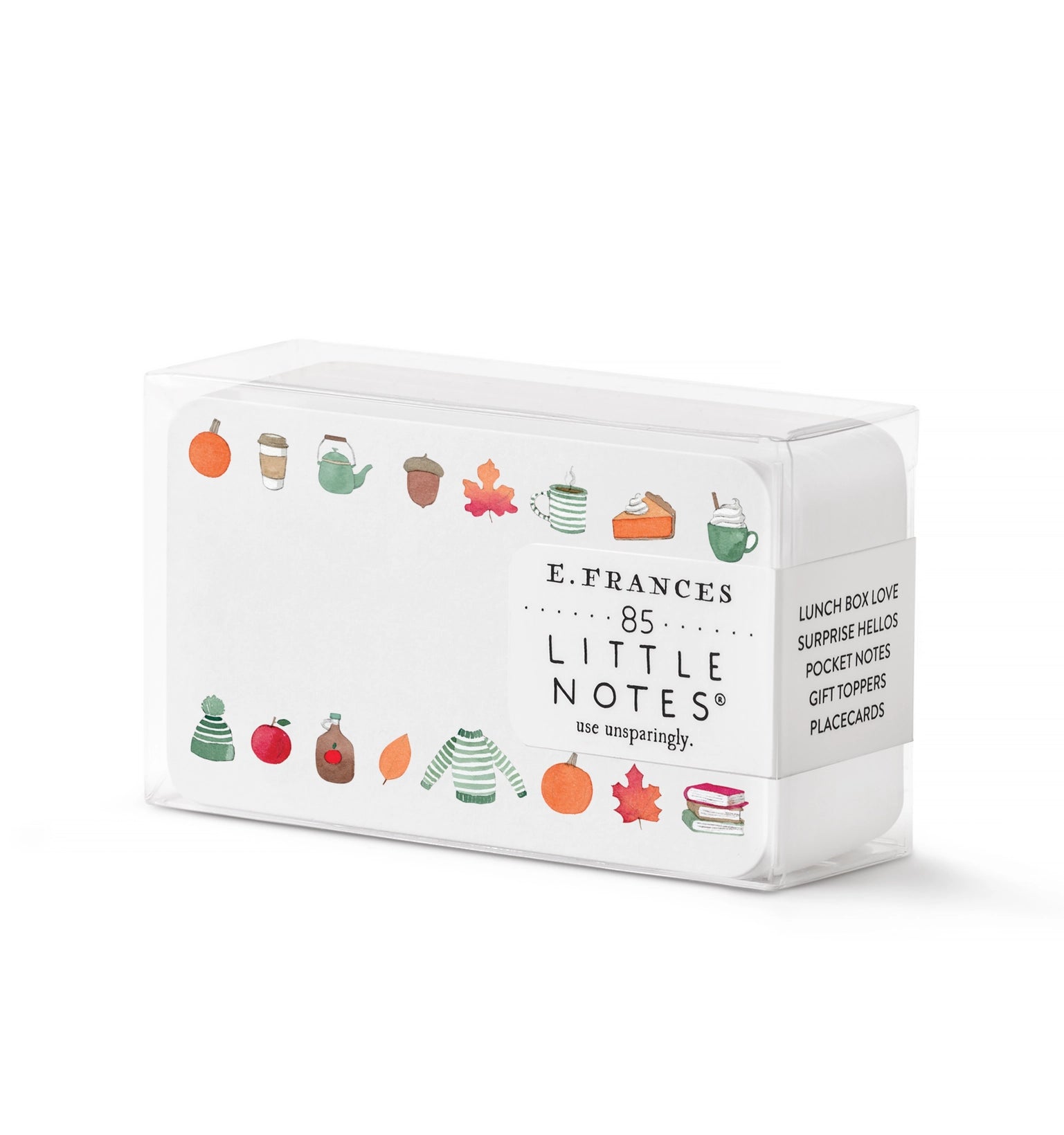 Cozy Crisp Fall Little Notes – Snuggly Monkey