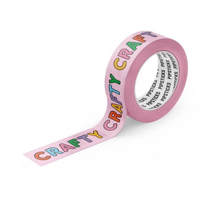 Crafty Washi Tape