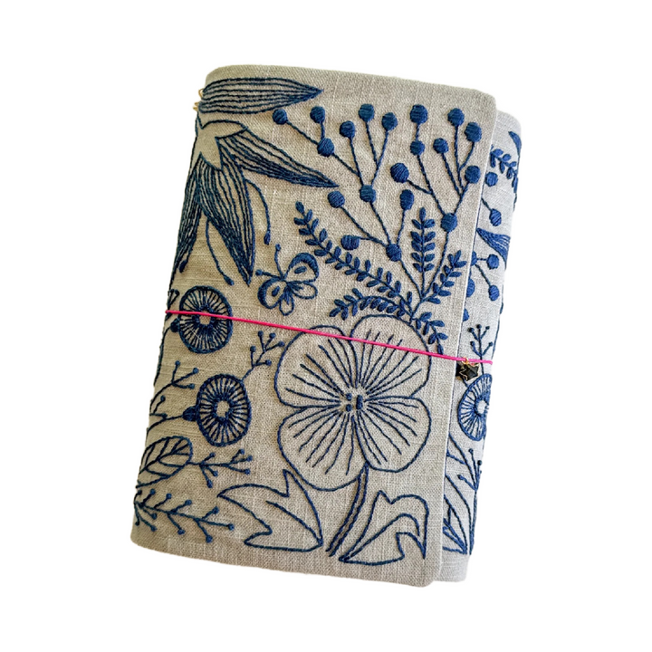 DIY Journal Cover Plastic Insert