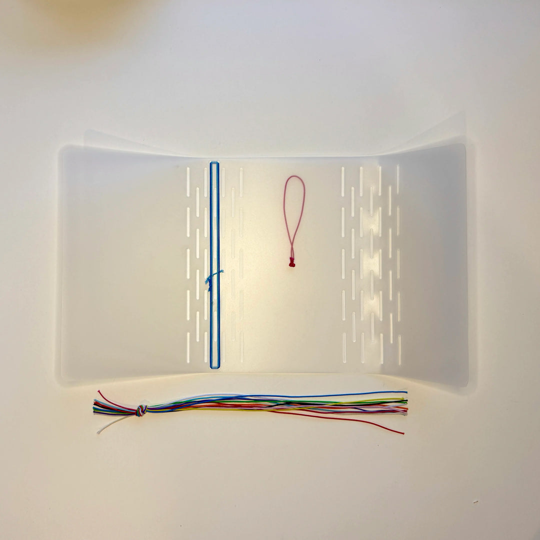 DIY Journal Cover Plastic Insert