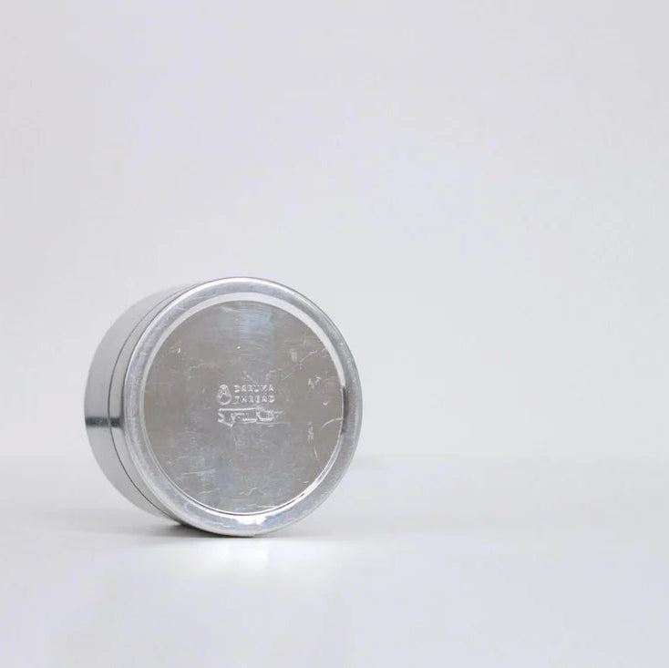 Artisan Made Japanese Pin Cushion featuring a sleek, polished metallic design ideal for modern needlework, embroidery thread, and Japanese craft supplies enthusiasts.