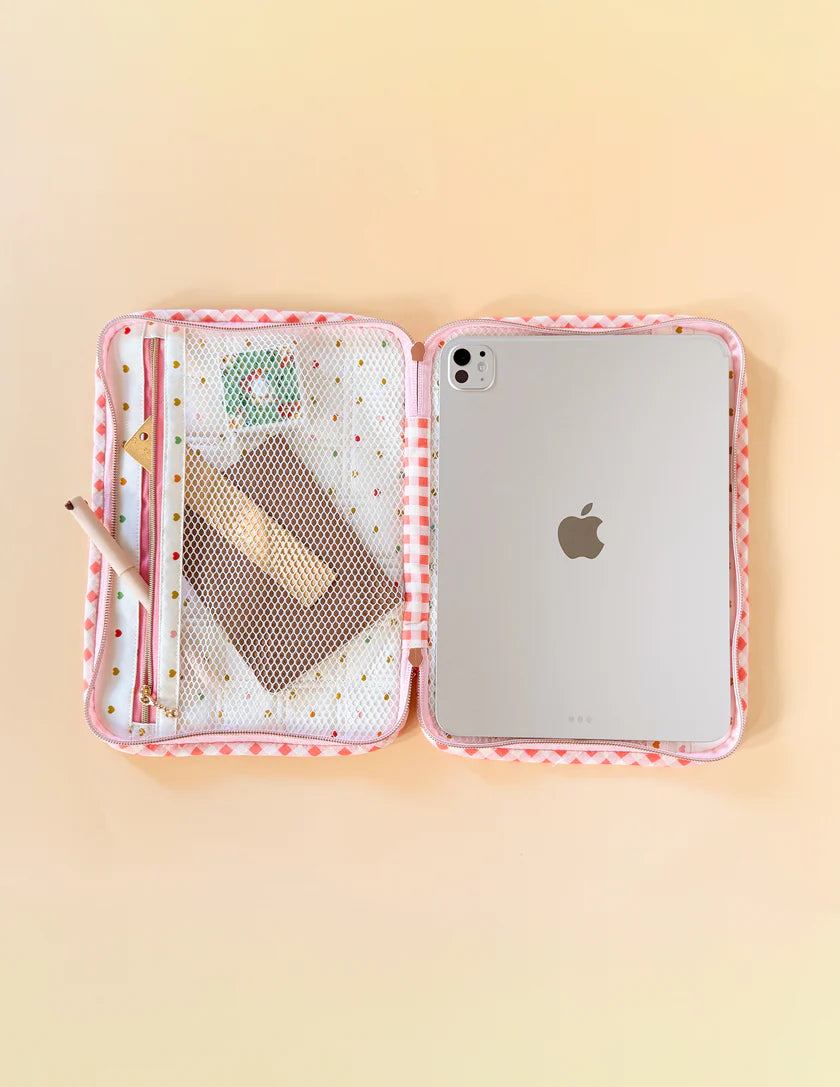 Double Pocket Folder Paper Sewing Pattern