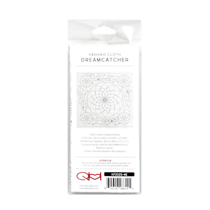 Dream Catcher Sashiko Sampler