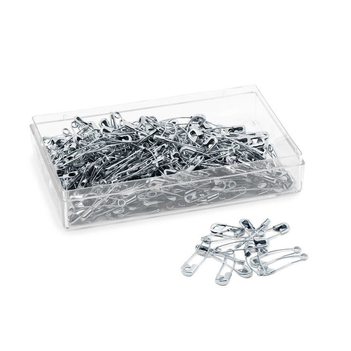 Curved Safety Pins (Size 1)