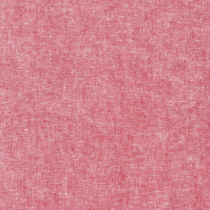 Essex Yarn Dyed - Red (E064-1308)