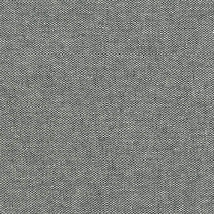 Essex Yarn Dyed - Graphite (E064-295)