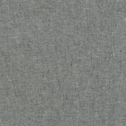 Essex Yarn Dyed - Graphite (E064-295)