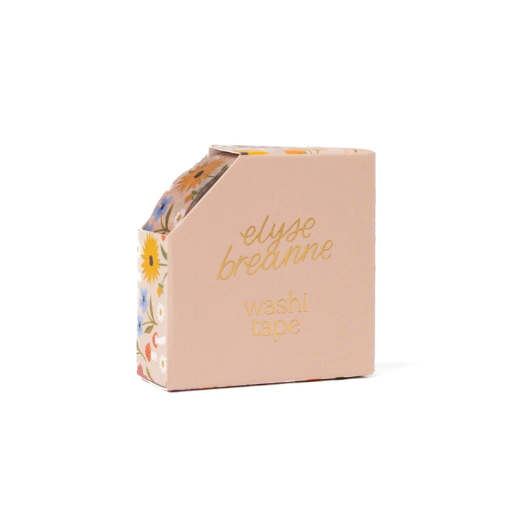 Pretty Washi Tape - Mushroom Meadows